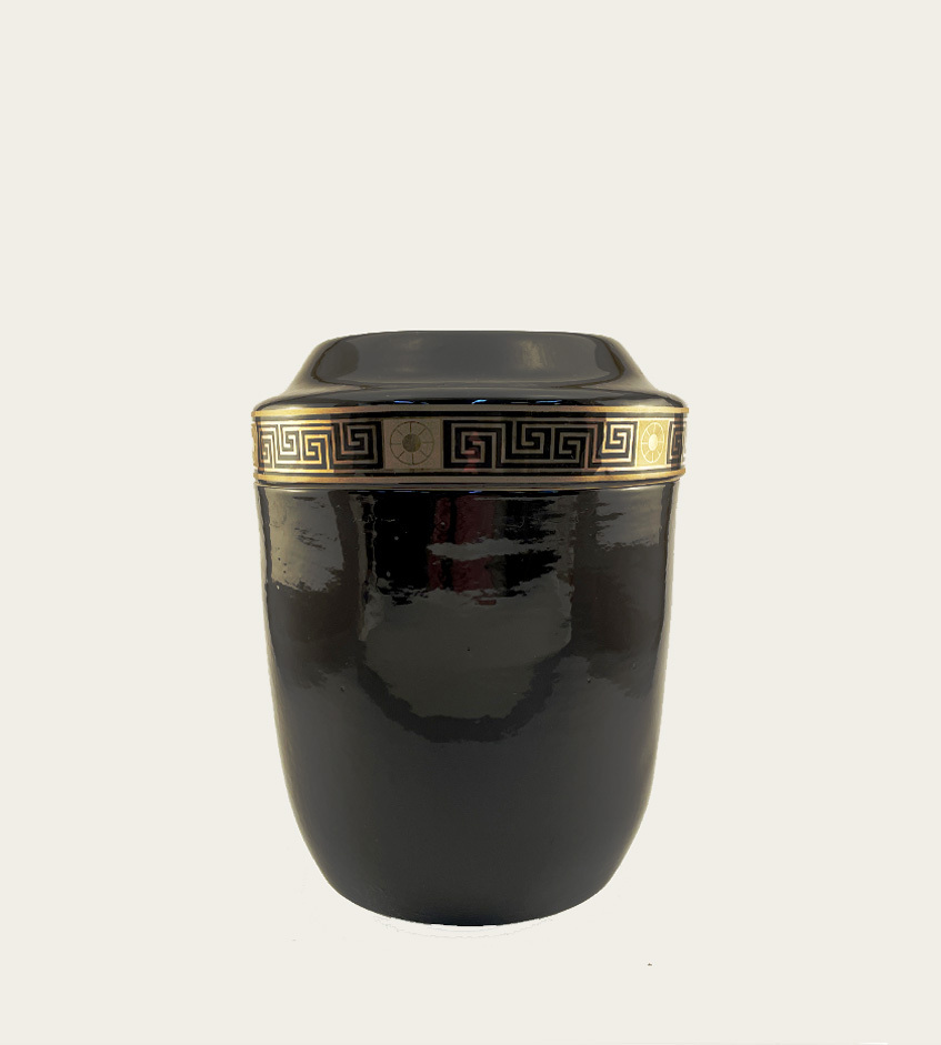 Фарфоровая урна №20 Фарфоровая урна №20