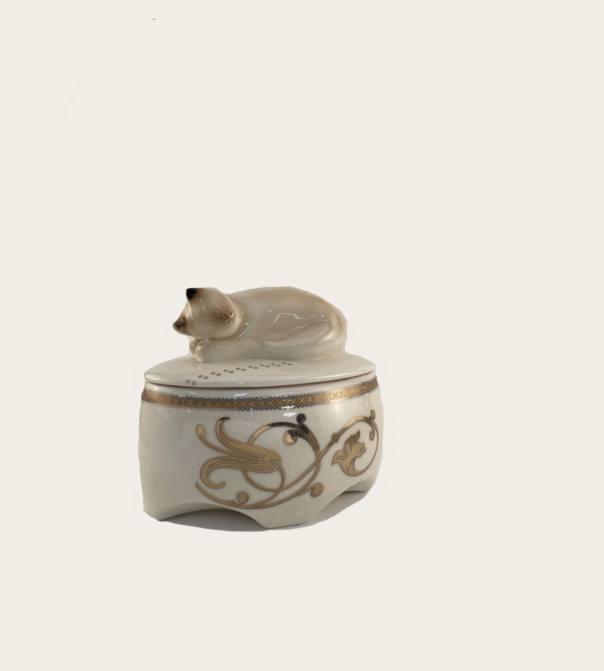 Урна для кошки №2 Урна для кошки №2